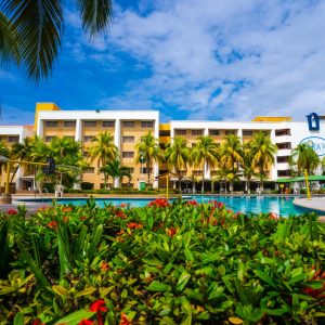 Marina & Hotel Aquavi Suites