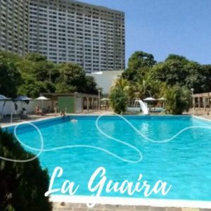 Apartamento Los Corales, La Guaira capacidad de 2  6 personas
