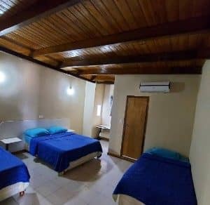 Apartamento vacacional, Los Corales, Temporada baja