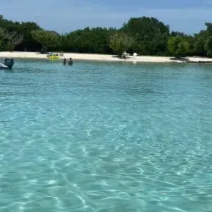 Fullday Cayo Muerto, con salida desde Cabimas Morrocoy