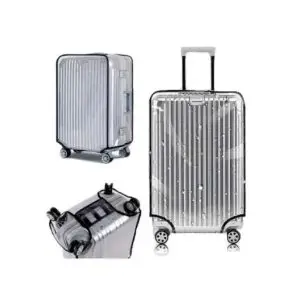 Funda Forro Protectora De Maleta Viaje 24 Inch