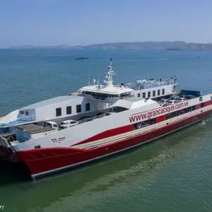 Ferry Isla de Margarita