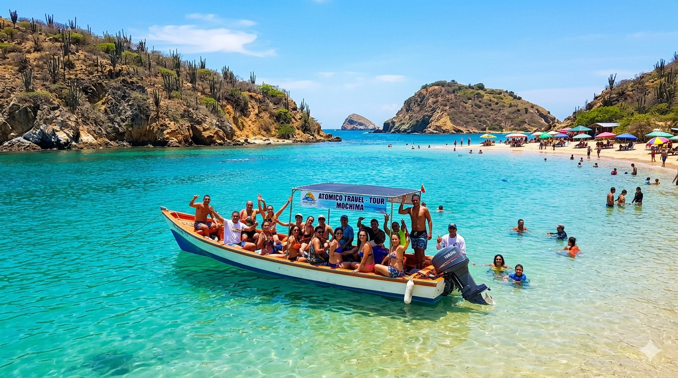 Tour de Mochima